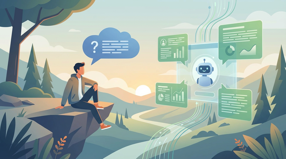 How to get better answers from AI chatbots (prompting basics)