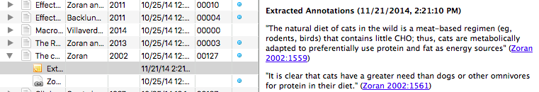 ZotFile extract annotation
