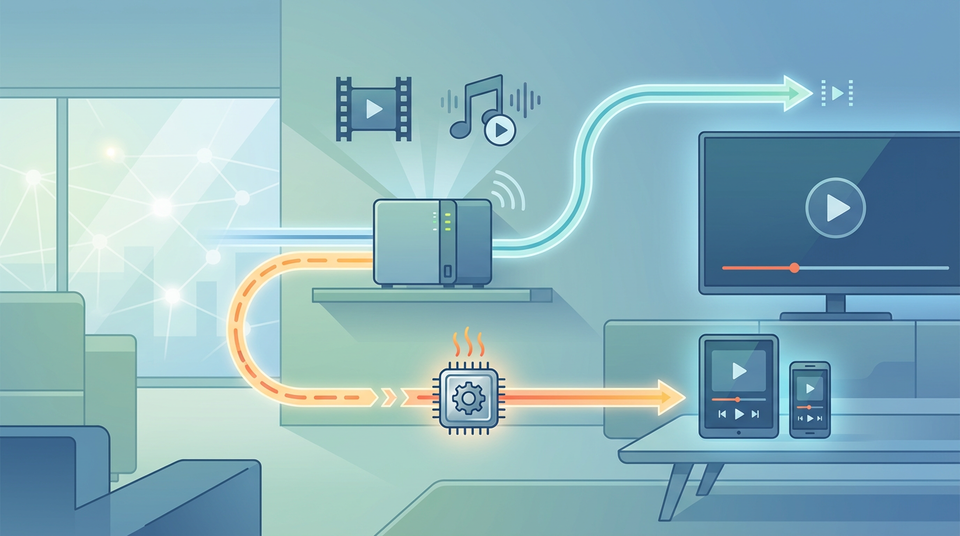 Running a Plex or Jellyfin server: what to know before starting