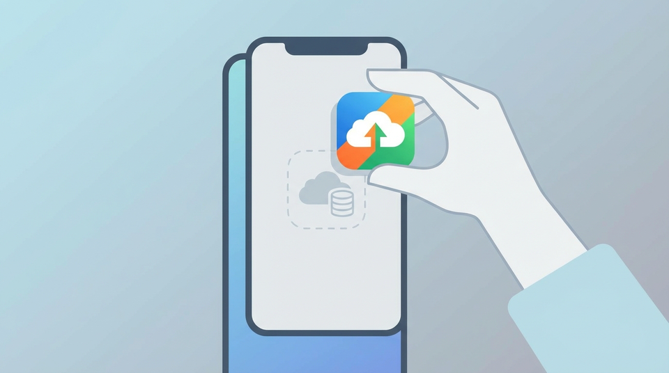 What happens when you offload an app?